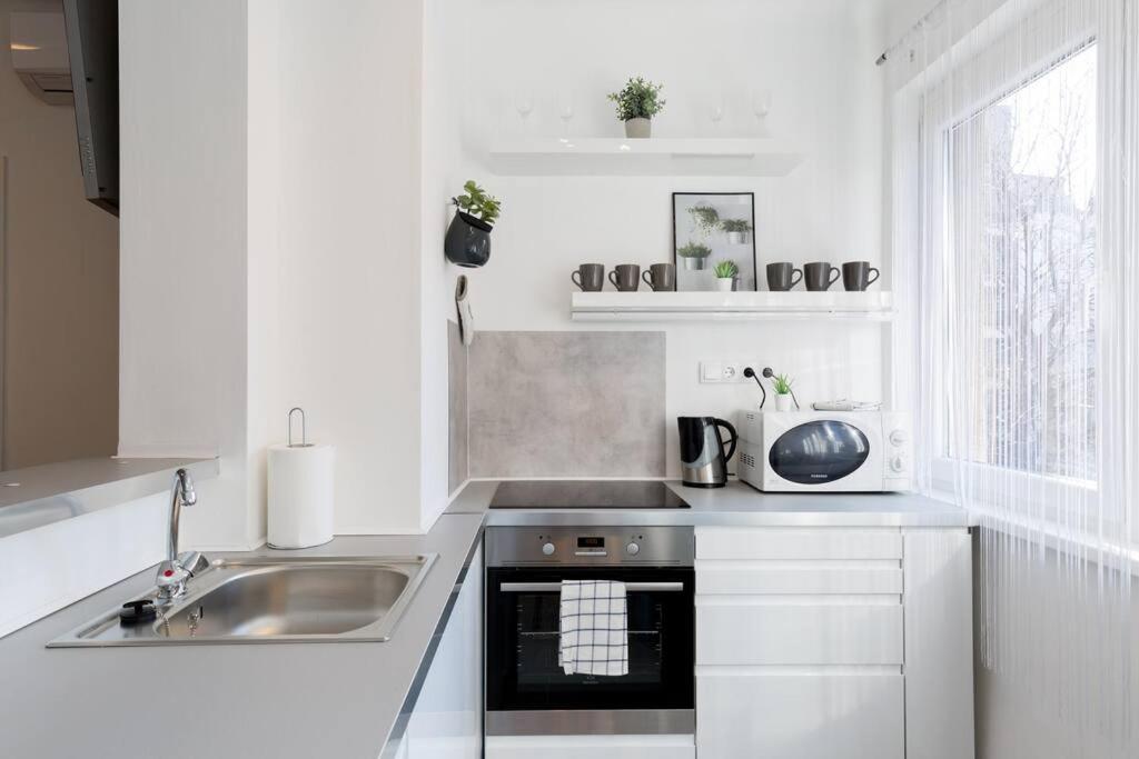 Rumbach 22 Center Apartment With Ac Budapest Exterior foto