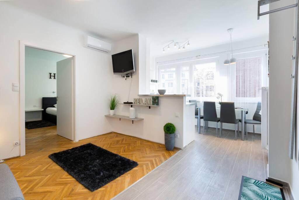 Rumbach 22 Center Apartment With Ac Budapest Exterior foto