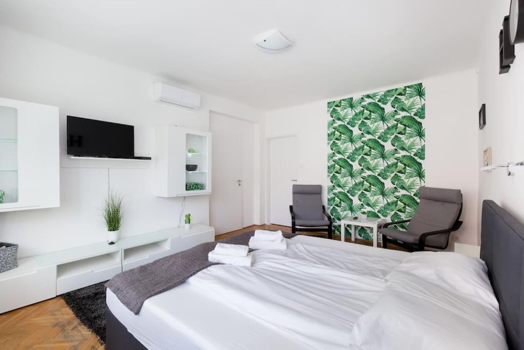 Rumbach 22 Center Apartment With Ac Budapest Exterior foto