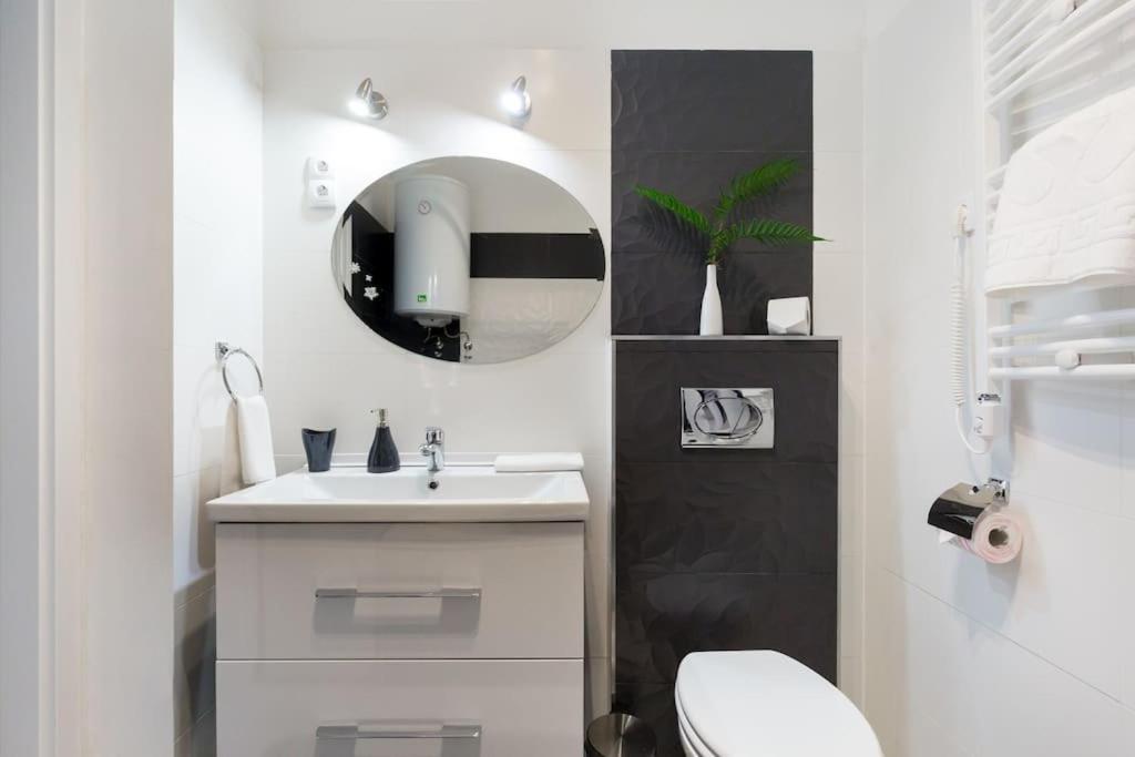 Rumbach 22 Center Apartment With Ac Budapest Exterior foto